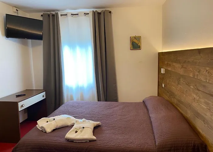 Szálloda Quai Monno